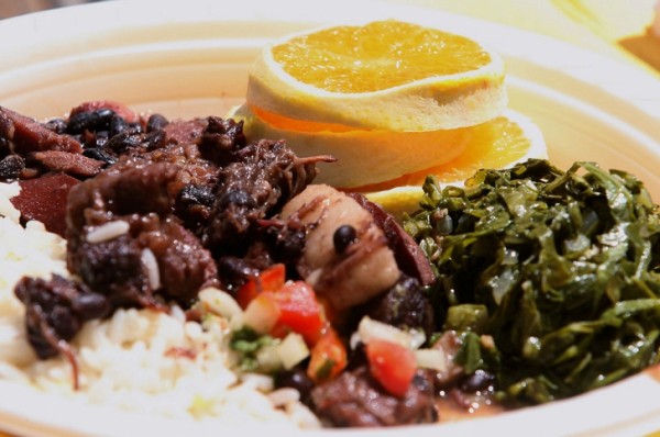 Бразильская кухня - традиционные блюда