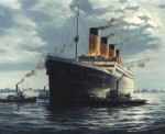 «Титаник» - легенда века и непотопляемый миф