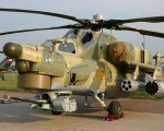 Боевой вертолет Ми-28Н «Ночной охотник».