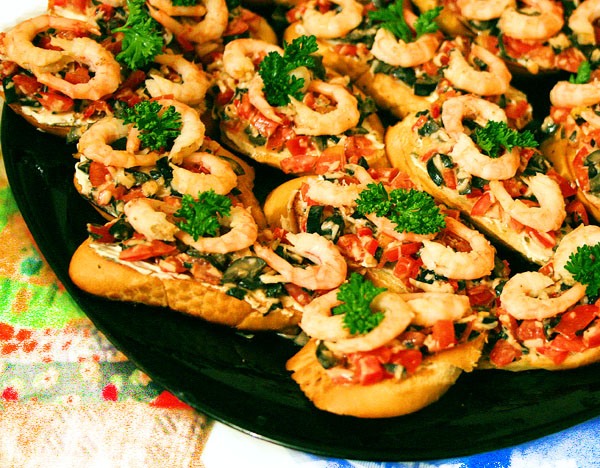 Брускетта Брускетта