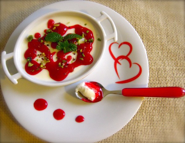 Панна котта Панна котта